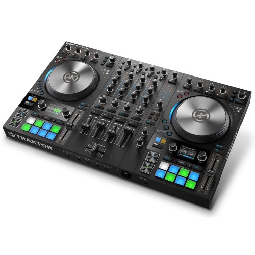 NI Traktor Kontrol S4 MK3
